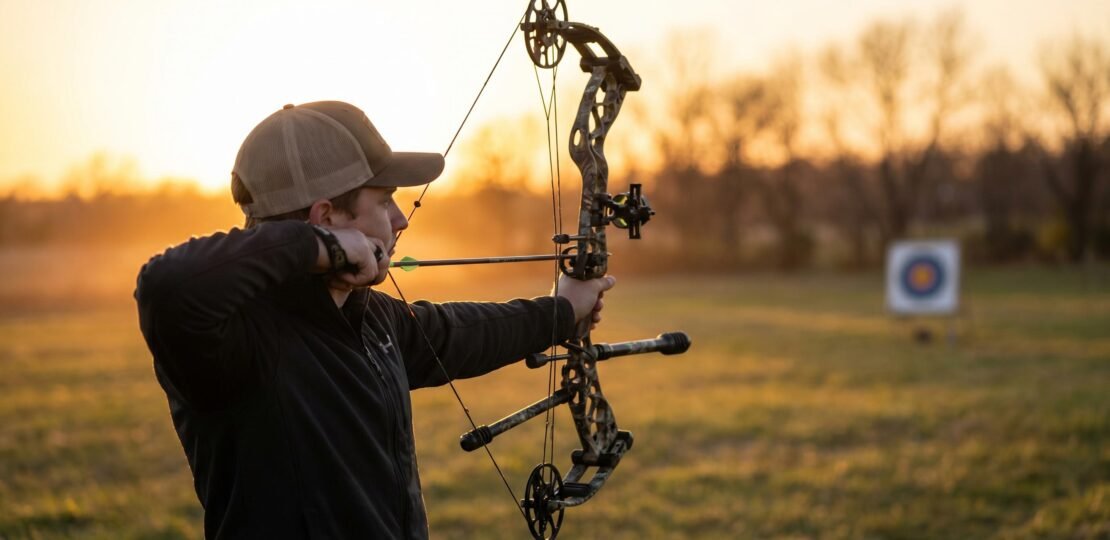 Compound Bow for Beginners – Archery Range 2026