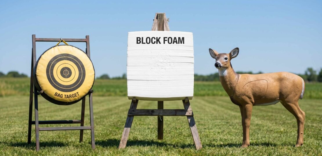 Best Archery Targets – Types Comparison 2026