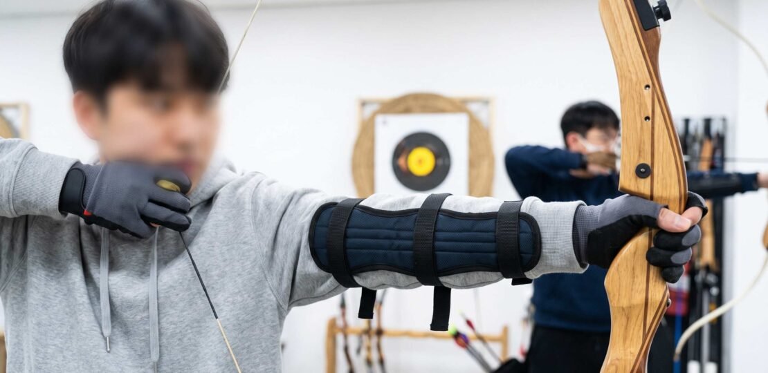Archery Arm Guard – Beginner Recurve Archer